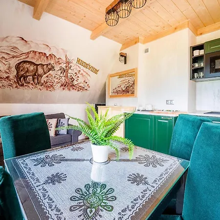 Awesome In With Sauna Appartement